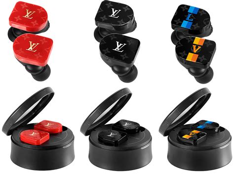 louis vuitton bluetooth earphones|Louis Vuitton wireless earbuds.